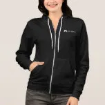 Go Wild Zipped Hoodie